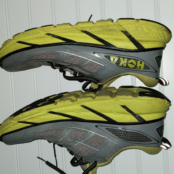 Hoka One One Clifton 2 Men's US Size 10 Shoes - Picture 11 of 13